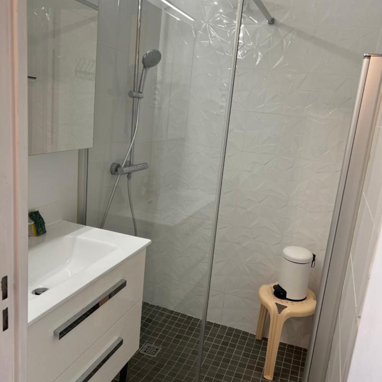 Appartemment Grau du Roi - Apartment mit 1 Schlafzimmer - 6
