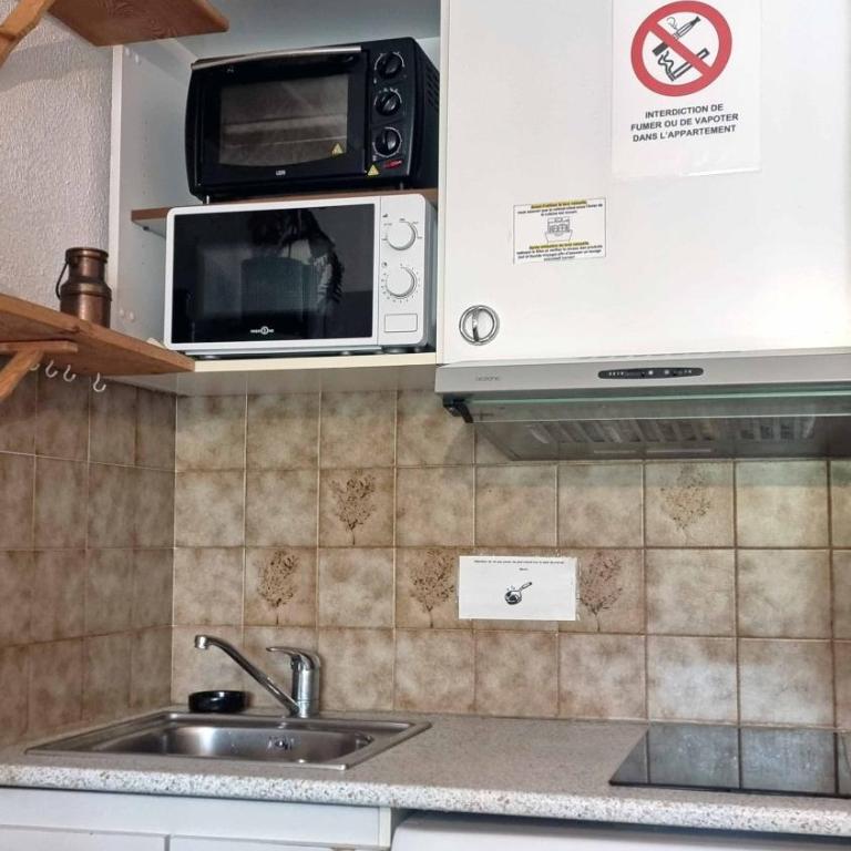 Foux d' Allos Les Etoiles - Appartement - Rez-de-Chaussée - 6