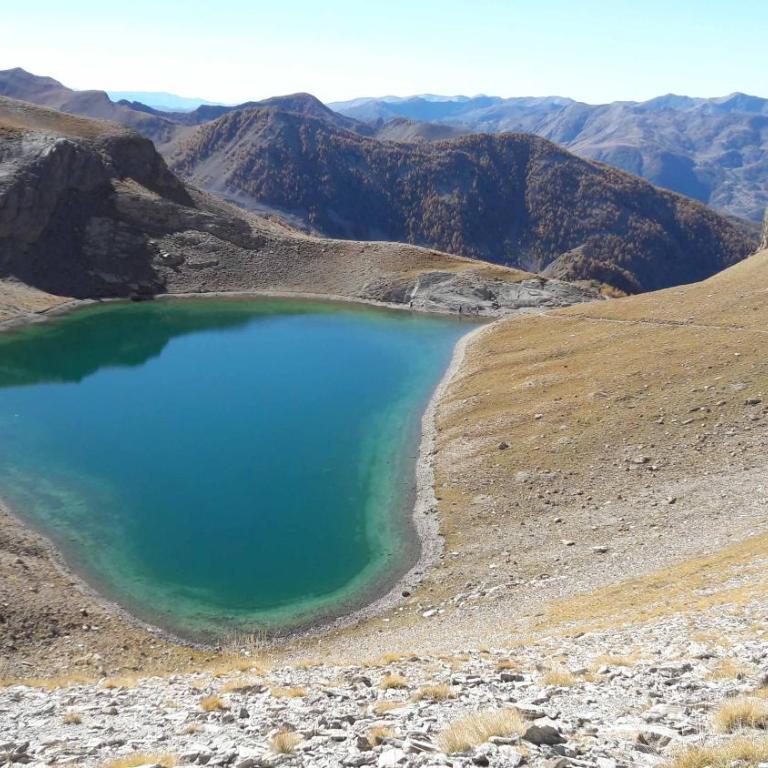 Foux d' Allos Les Etoiles - Appartement - Rez-de-Chaussée - 14