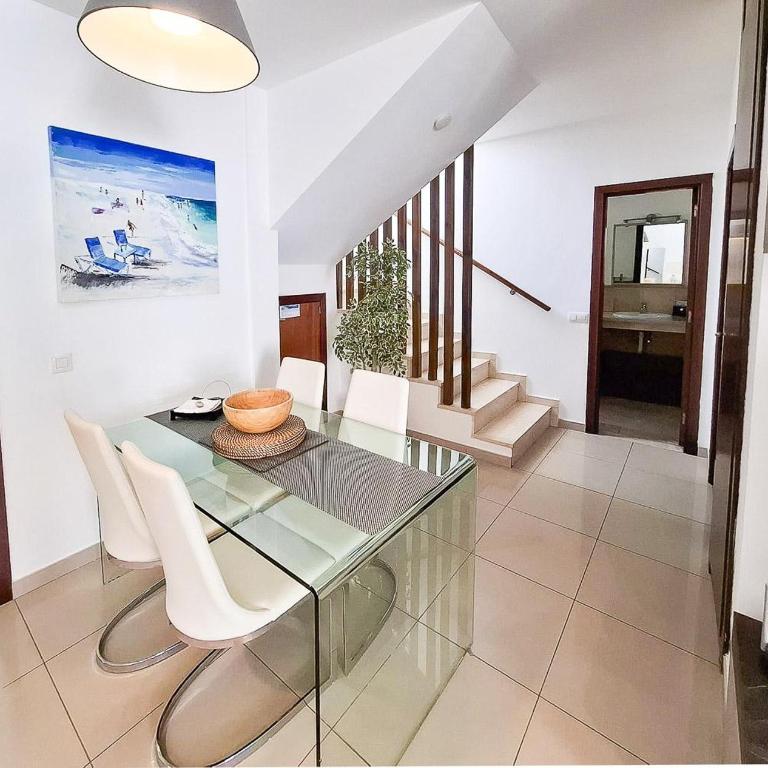Casa Pedro - Duplex with Jacuzzi, Pool, AC and Sea Views - Two-Bedroom House - 9