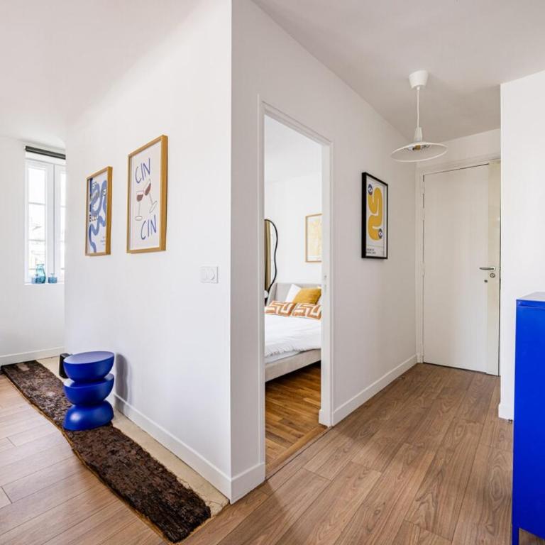 3#Apartment 4 people#1BR#Mouffetard#Sorbonne - Appartement 1 Chambre - 13