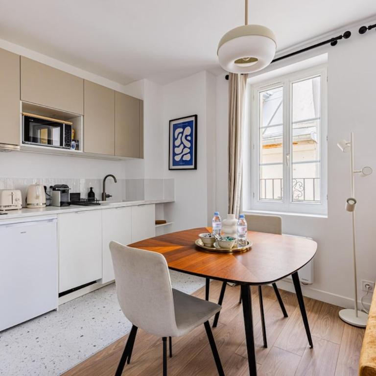 3#Apartment 4 people#1BR#Mouffetard#Sorbonne - Appartement 1 Chambre - 6