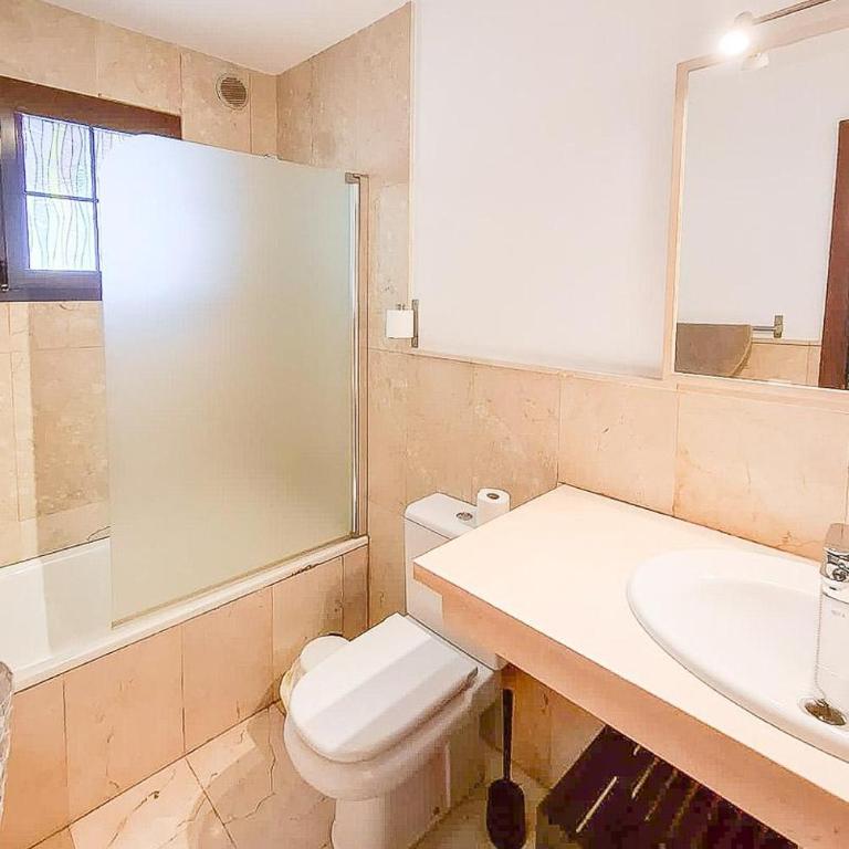 Casa Pedro - Duplex with Jacuzzi, Pool, AC and Sea Views - Two-Bedroom House - 14
