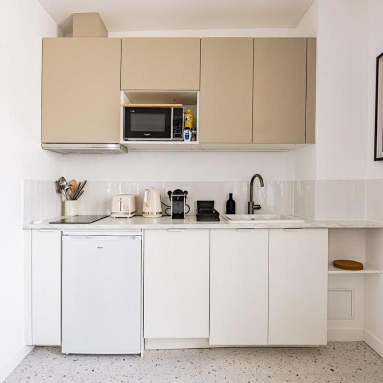 3#Apartment 4 people#1BR#Mouffetard#Sorbonne - Appartement 1 Chambre - 7