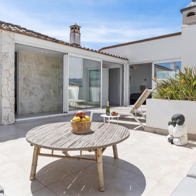 Penthouse Mirador del Rodeo 1-1 - Apartamento tipo ático de 4 dormitorios - 10