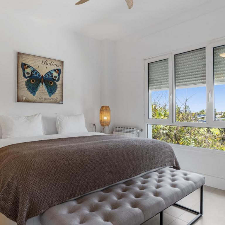Penthouse Mirador del Rodeo 1-1 - Apartamento tipo ático de 4 dormitorios - 12