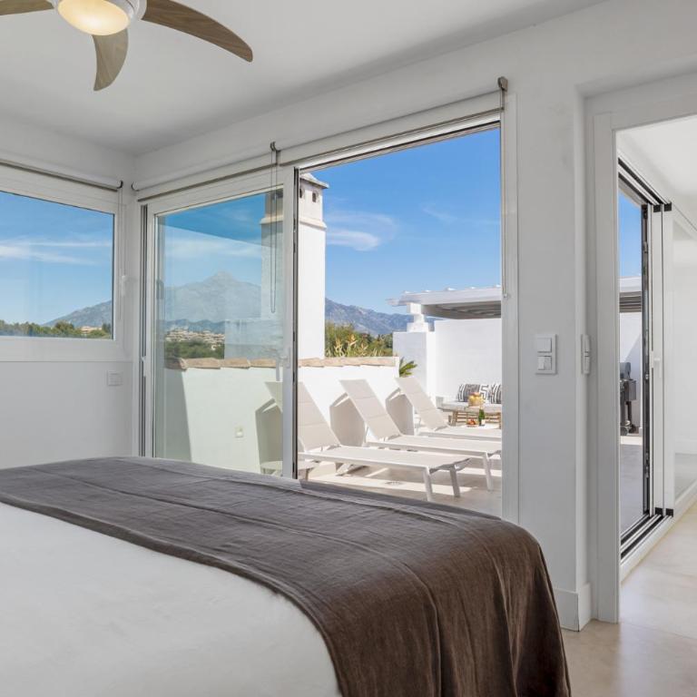 Penthouse Mirador del Rodeo 1-1 - Apartamento tipo ático de 4 dormitorios - 19