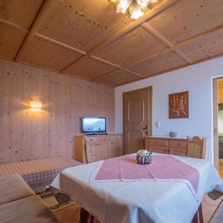 Ferienwohnungen Egger - Apartment mit 1 Schlafzimmer - 1