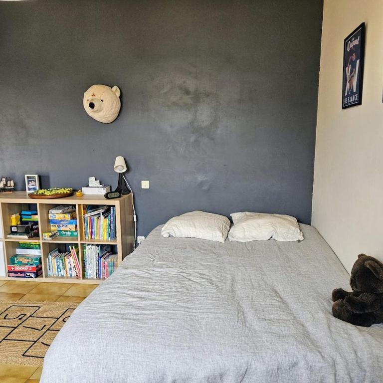 Jolie villa avec piscine proche du centre historique - Villa con 3 Camere da Letto - 19