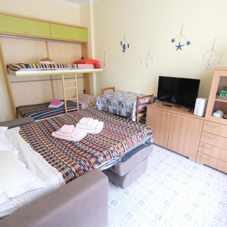 Blue Terrace by PortofinoVacanze - Appartamento con 1 Camera da Letto - 17