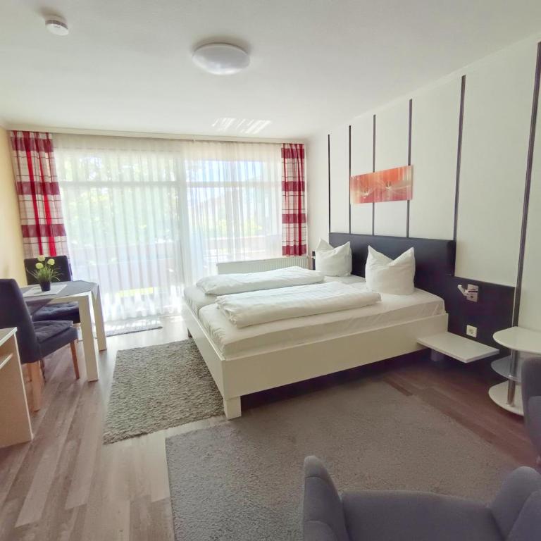Appartementhaus Nürnberg - Apartment mit Balkon - 15