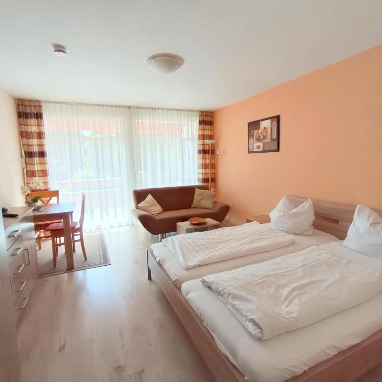 Appartementhaus Nürnberg - Apartment mit Balkon - 18