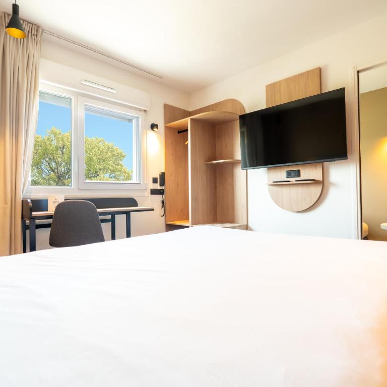 Hôtel Akena Reims Bezannes - Suite Junior - 4