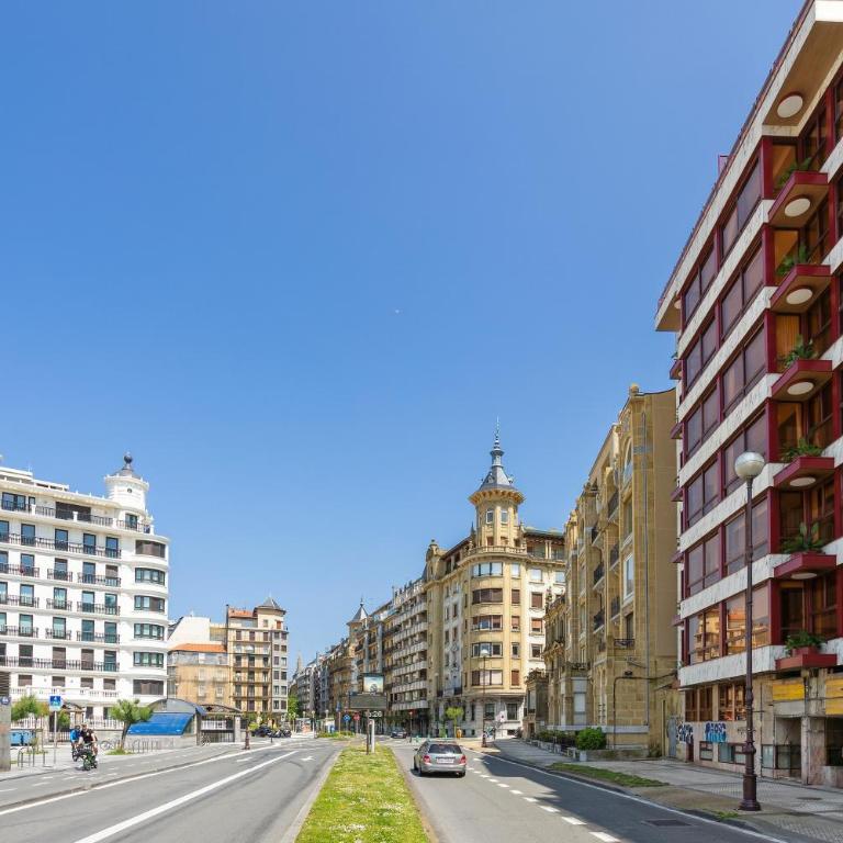 Playa de La Concha 9 by FeelFree Rentals - Apartamento de 3 dormitorios - 39