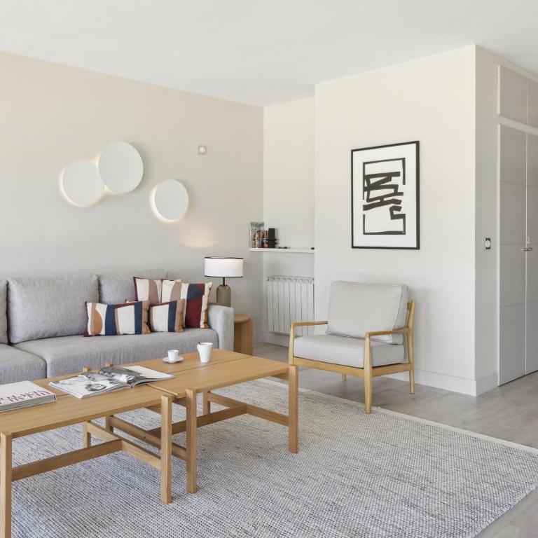 Playa de La Concha 9 by FeelFree Rentals - Apartamento de 3 dormitorios - 7