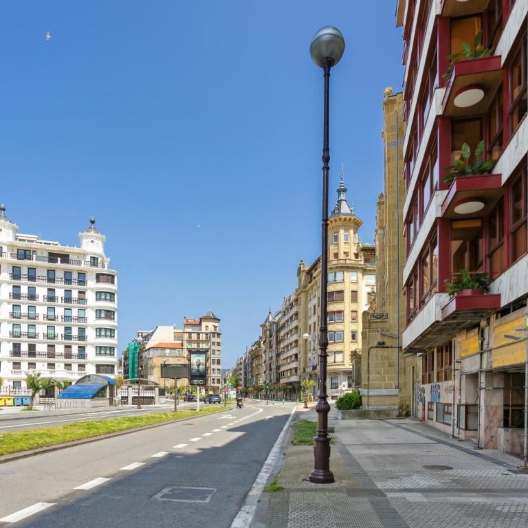 Playa de La Concha 9 by FeelFree Rentals - Apartamento de 3 dormitorios - 37