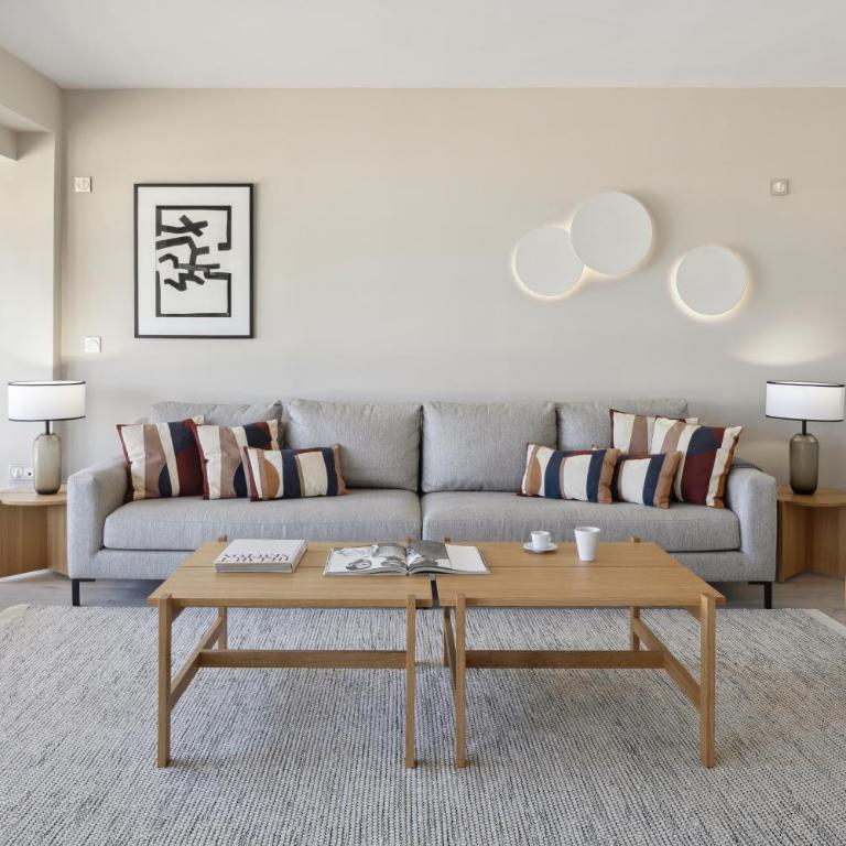 Playa de La Concha 9 by FeelFree Rentals - Apartamento de 3 dormitorios - 6