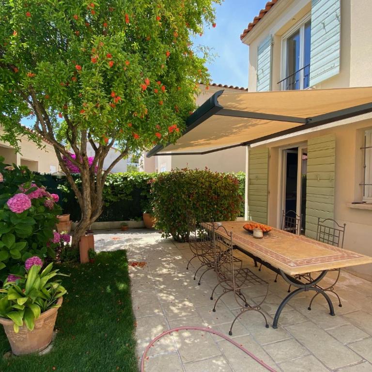 Villa avec piscine - Villa with Private Pool - 5