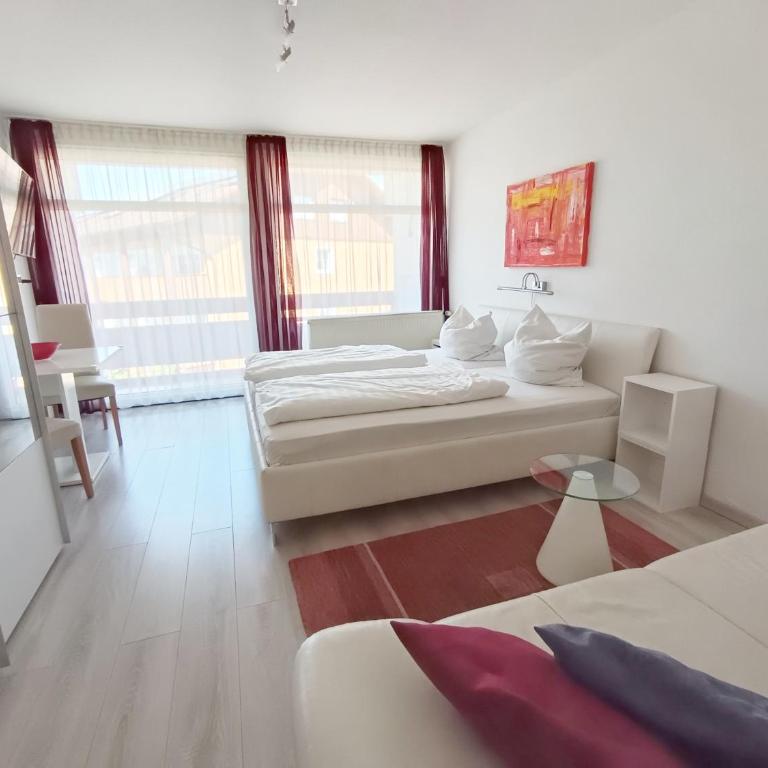 Appartementhaus Nürnberg - Apartment mit Balkon - 19