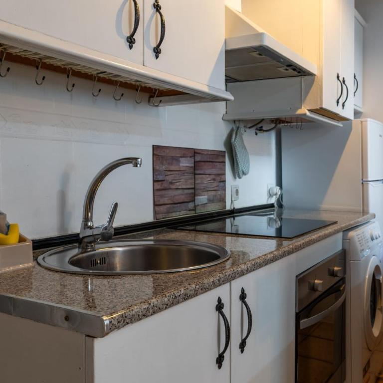 Alojamiento el Campanario - Apartamento Estándar de 3 dormitorios - 6