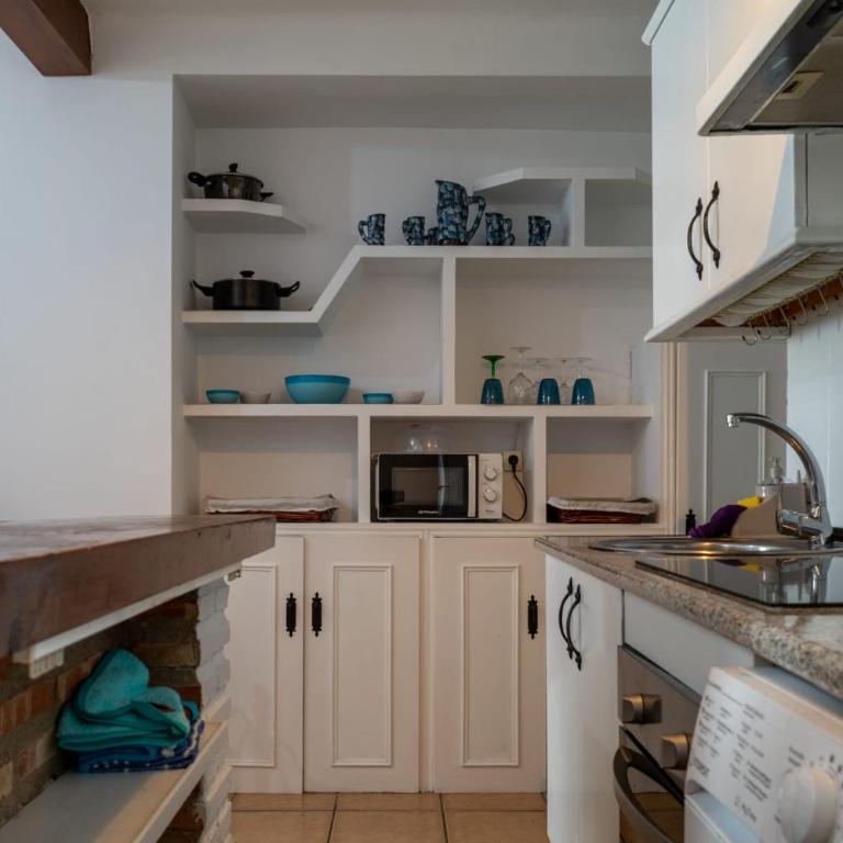 Alojamiento el Campanario - Apartamento Estándar de 3 dormitorios - 11