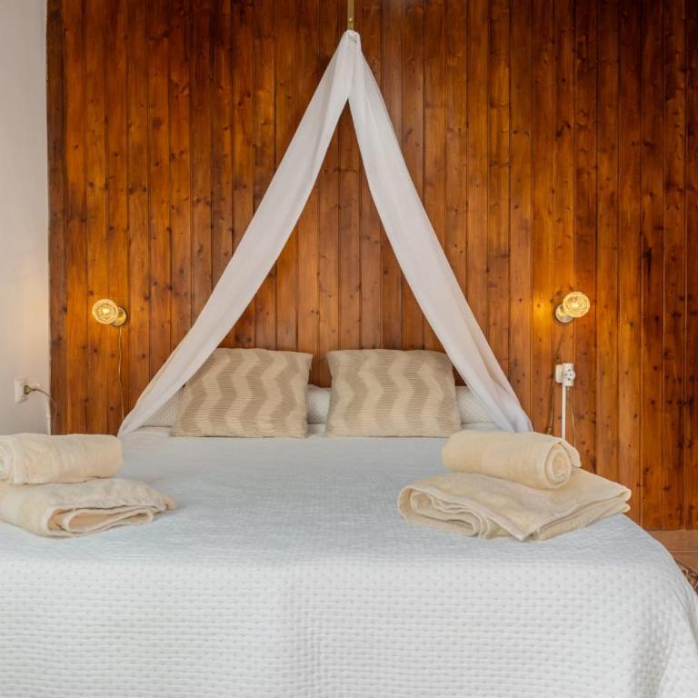 Alojamiento el Campanario - Apartamento Estándar de 3 dormitorios - 14