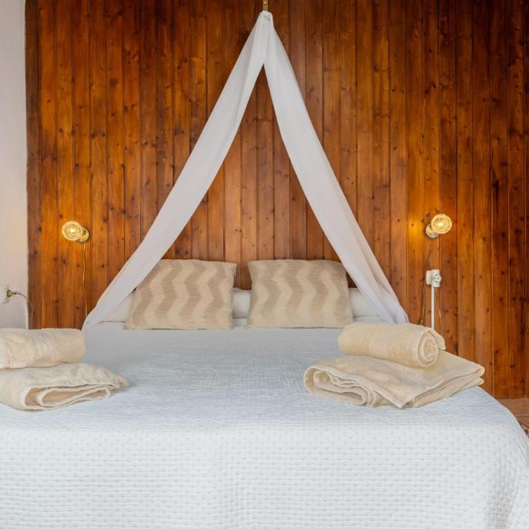 Alojamiento el Campanario - Apartamento Estándar de 3 dormitorios - 15
