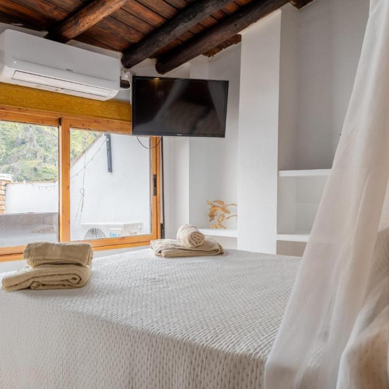 Alojamiento el Campanario - Apartamento Estándar de 3 dormitorios - 16