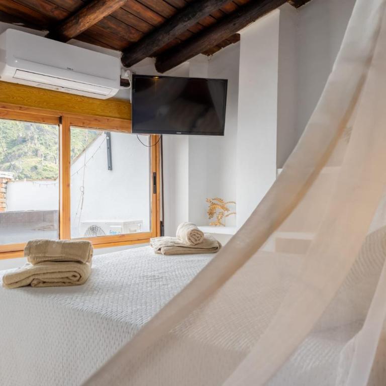 Alojamiento el Campanario - Apartamento Estándar de 3 dormitorios - 17