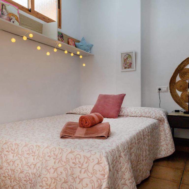 Alojamiento el Campanario - Apartamento Estándar de 3 dormitorios - 18