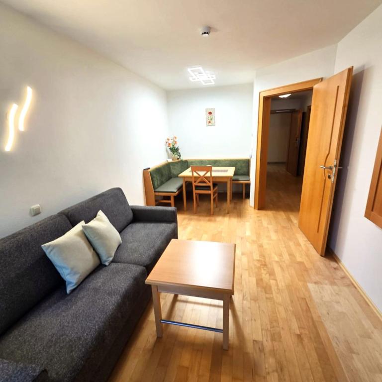Landhaus Huber - Apartment mit 1 Schlafzimmer - 7