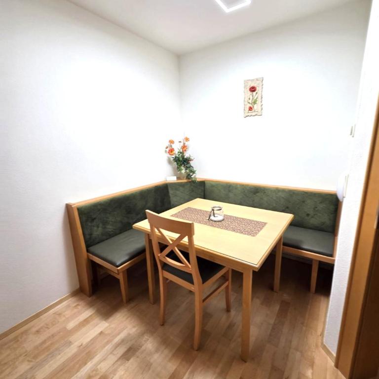 Landhaus Huber - Apartment mit 1 Schlafzimmer - 8