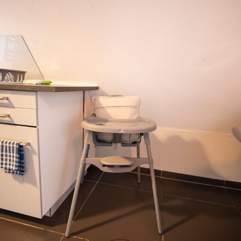 Calme et Confort au Stockfeld - Appartamento con 1 Camera da Letto - 5