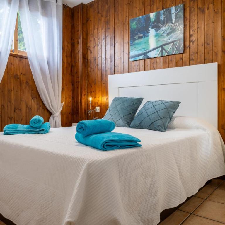 Alojamiento el Campanario - Apartamento Estándar de 3 dormitorios - 22
