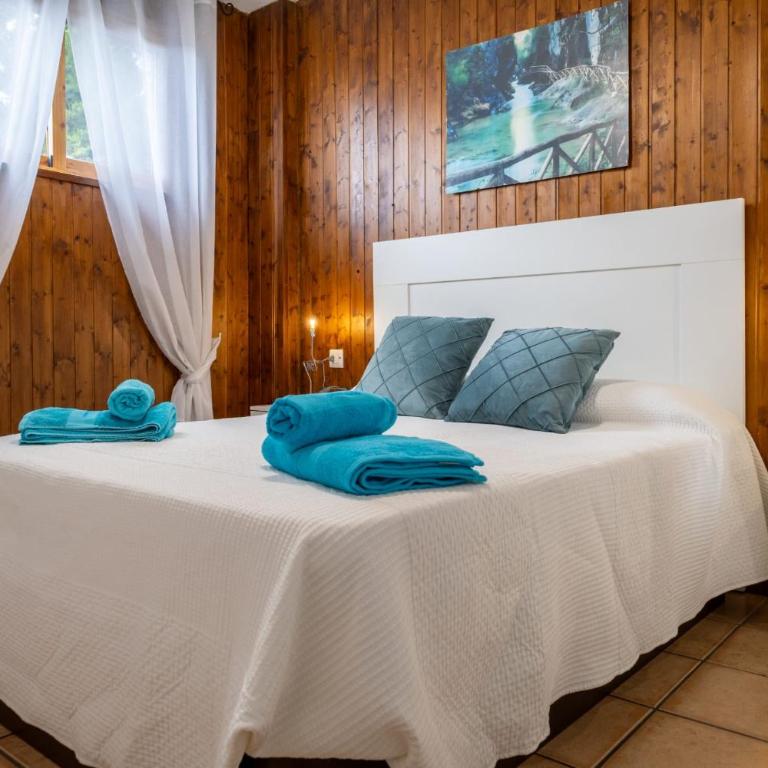 Alojamiento el Campanario - Apartamento Estándar de 3 dormitorios - 23