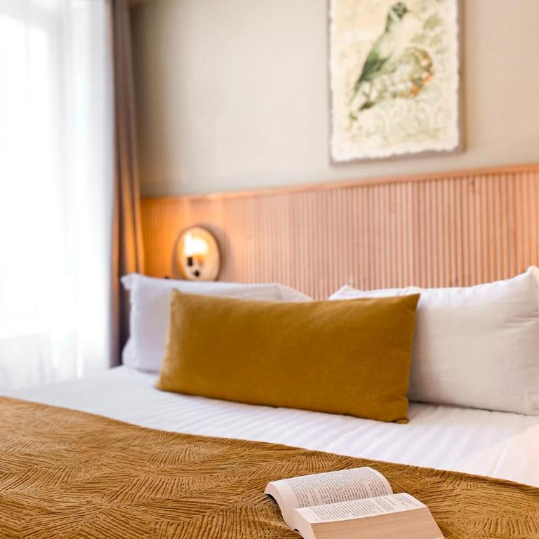 Château le Bouïs Hotel & Wine - Chambre Double - 8