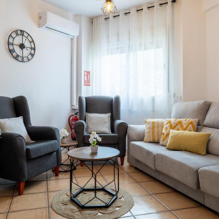 Alojamiento el Campanario - Apartamento Estándar de 3 dormitorios - 27