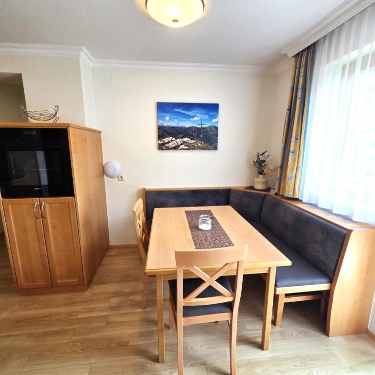 Landhaus Huber - Apartment mit 2 Schlafzimmern - 11
