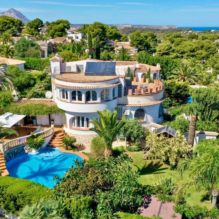 Villa Narby - Villa de 3 dormitorios - 1