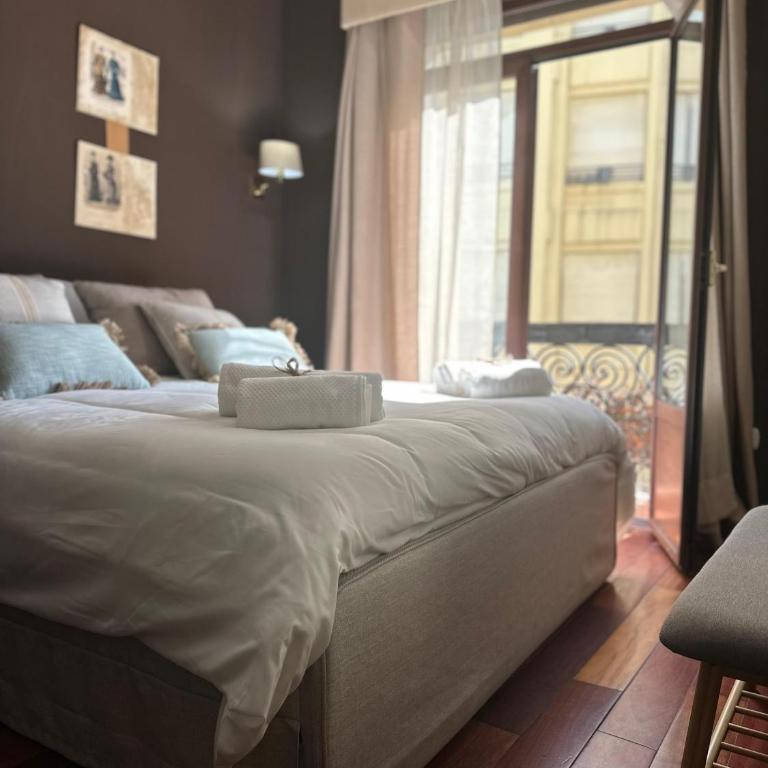 Apartamento Balcón de Tendillas - Apartamento de 2 dormitorios - 21