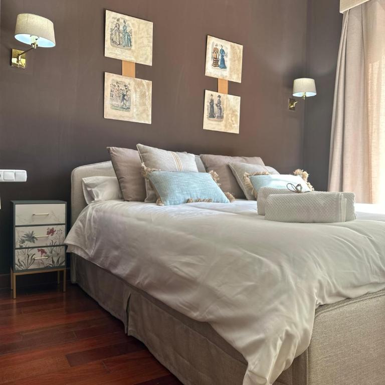 Apartamento Balcón de Tendillas - Apartamento de 2 dormitorios - 18