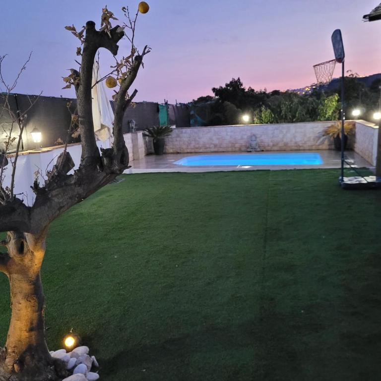 casa rural con piscina y barbacoa en Nerja para 4 personas - Two-Bedroom House - 21
