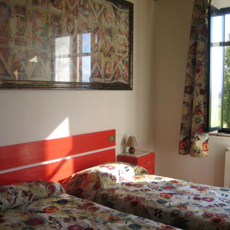 Staffolino - Appartamento con 2 Camere da Letto - 12