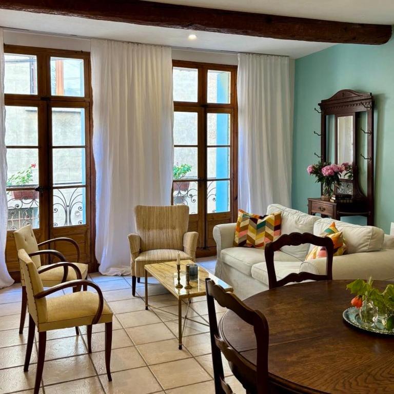 Well equipped village house close to historic centre - Pézenas - Maison de Vacances - 6