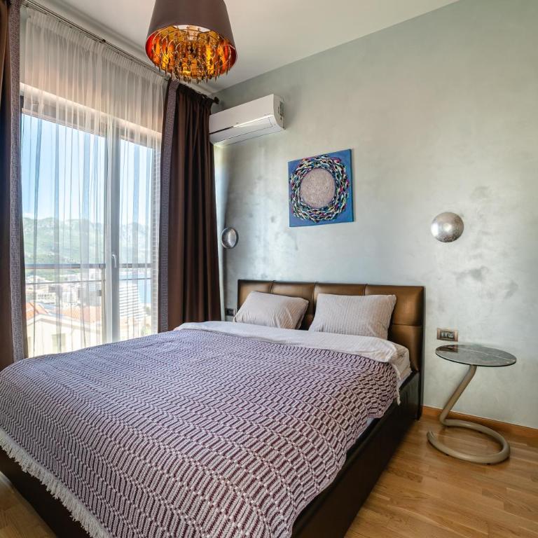 The Royal Summer & Spa - Deluxe One-Bedroom Apartment with Ocean View - 6