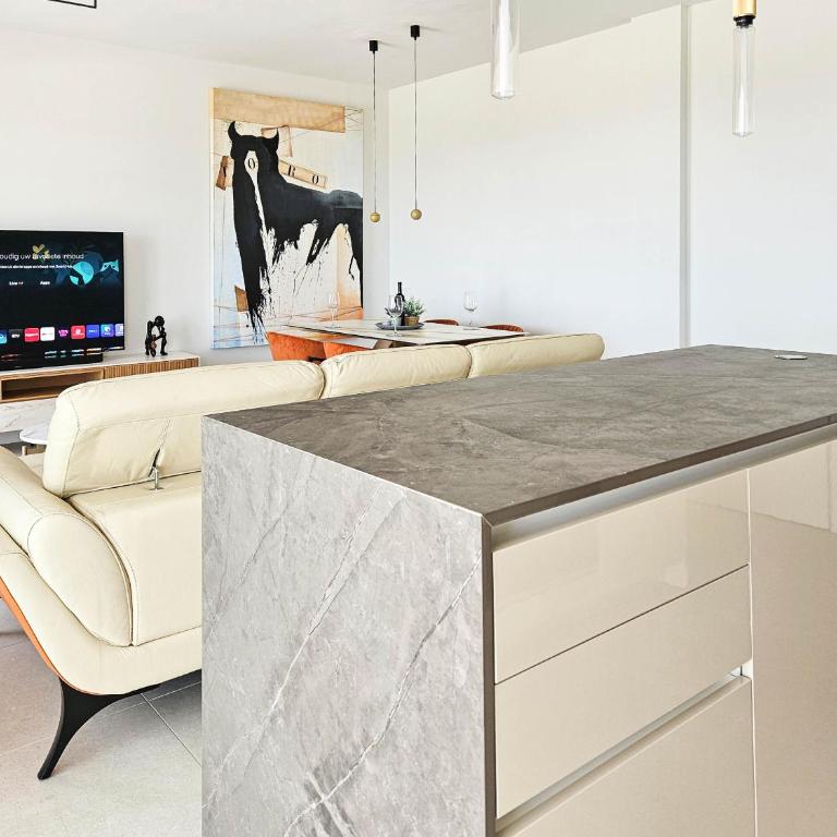 Modern 2 bed with access to Wellness facilities near La Cala de Mijas - Penthouse Apartment - 23