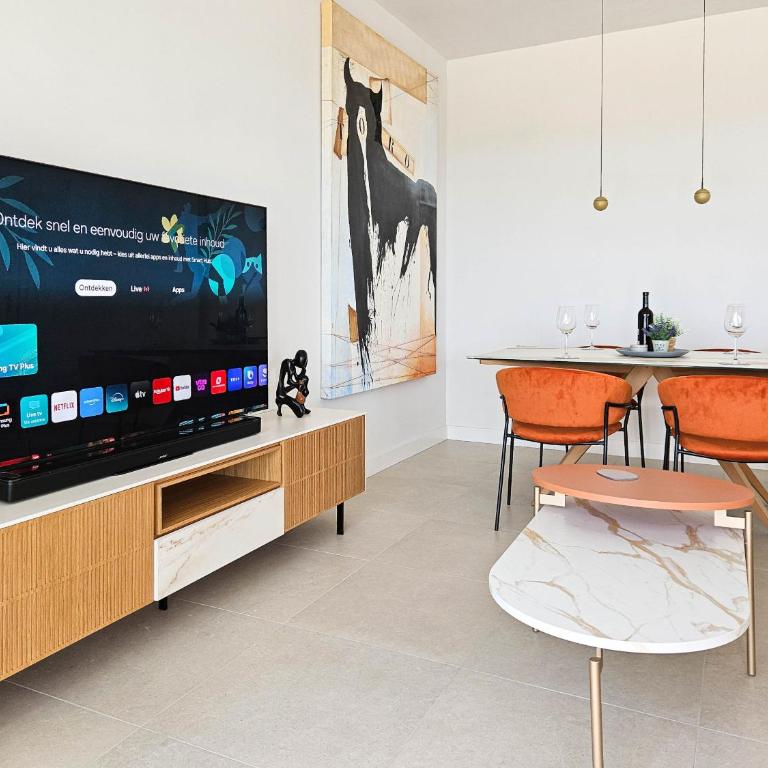 Modern 2 bed with access to Wellness facilities near La Cala de Mijas - Penthouse Apartment - 19
