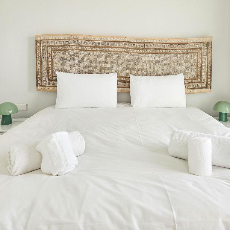 Modern 2 bed with access to Wellness facilities near La Cala de Mijas - Penthouse Apartment - 26