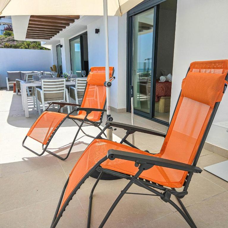 Modern 2 bed with access to Wellness facilities near La Cala de Mijas - Penthouse Apartment - 36
