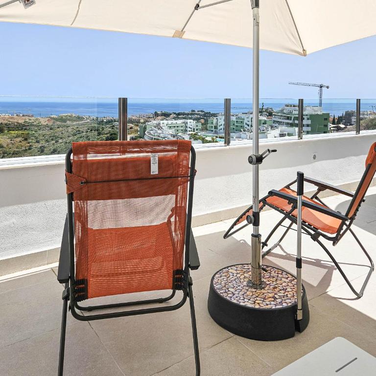 Modern 2 bed with access to Wellness facilities near La Cala de Mijas - Penthouse Apartment - 38